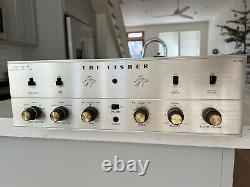 Fisher KX100 Integrated Amplifier Tested Works Needs Service Very Clean No Tubes