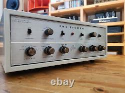 Fisher KX200 Amplifier