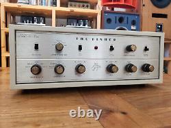 Fisher KX200 Amplifier