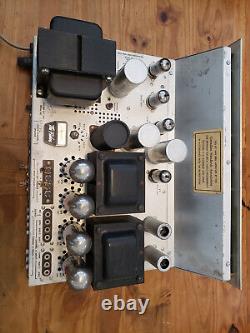 Fisher KX200 Amplifier