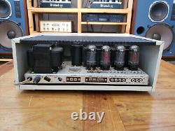 Fisher KX200 Amplifier