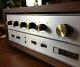 Fisher Kx90 Stereo Tube Amplifier Tech Fully Restored Sounds&looks Amazing