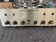 Fisher Kx-100 Vintage Tube Integrated Amplifier (as-is For Parts Or Repair)