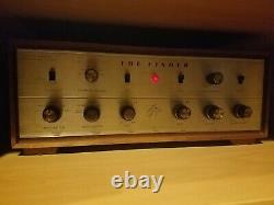 Fisher Kx200 Integrated Tube Amplifier