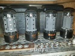 Fisher Kx200 Integrated Tube Amplifier