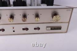 Fisher Model KX-90 Stereo Amplifier with Cabinet==Sounds & Looks Nice