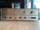 Fisher X-100-a Integrated Amplifier Tube Amperex 7189 12ax7 Working