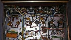 Fisher X-101C Tube Integrated Amp
