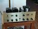 Fisher X 101 B Tube Integrated Amp Amplifier