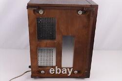 Fisher X-101-C Stereo Master Control (Integrated) Amplifier==X-Nice with Cabinet