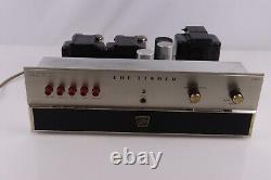 Fisher X-101-C Stereo Master Control (Integrated) Amplifier==X-Nice with Cabinet