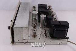 Fisher X-101-C Stereo Master Control (Integrated) Amplifier==X-Nice with Cabinet