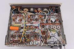 Fisher X-101-C Stereo Master Control (Integrated) Amplifier==X-Nice with Cabinet