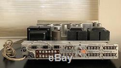 Fisher X-202-B Integrated Tube Amplifier