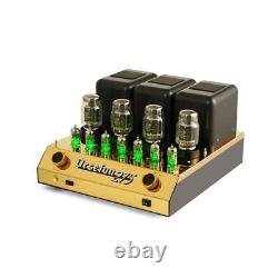 Flagship Version 6th Generation HiFi Electronic Tube Power Amplifier 4 KT88 Tube