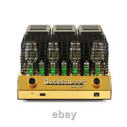 Flagship Version 6th Generation HiFi Electronic Tube Power Amplifier 4 KT88 Tube