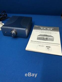 Flying Mole CA-S3 Integrated Amplifier Very Rare, Very Tiny, Tube Style Sound