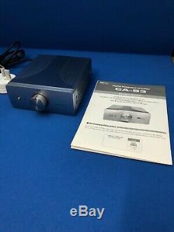 Flying Mole CA-S3 Integrated Amplifier Very Rare, Very Tiny, Tube Style Sound