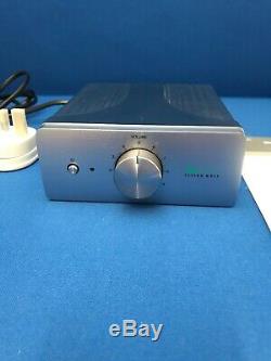 Flying Mole CA-S3 Integrated Amplifier Very Rare, Very Tiny, Tube Style Sound