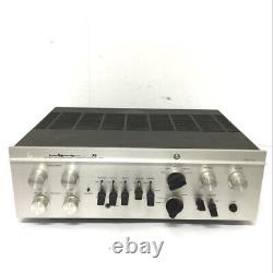 For parts LUXMAN LX38 Tube type stereo integrated amplifier From JPN 082 6098304