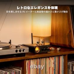 Fosi Audio MC331 Vacuum Tube Integrated Amplifier with DAC Japan JP