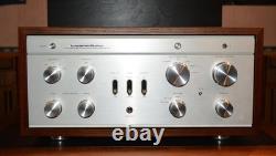 (Free Shipping) Luxman SQ-38u Vacuum Tube Integrated Amplifier, Used