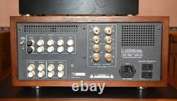 (Free Shipping) Luxman SQ-38u Vacuum Tube Integrated Amplifier, Used