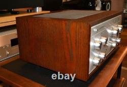 (Free Shipping) Luxman SQ-38u Vacuum Tube Integrated Amplifier, Used