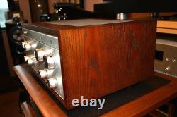 (Free Shipping) Luxman SQ-38u Vacuum Tube Integrated Amplifier, Used