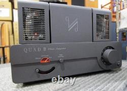 (Free Shipping) QUAD II Classic Tube Integrated Amplifier, Used