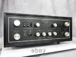 (Free Shipping) SANSUI AU-111 Vacuum Tube Integrated Amplifier, Tested