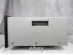 (Free Shipping) SANSUI AU-111 Vacuum Tube Integrated Amplifier, Tested