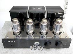 (Free Shipping) TRIODE MUSASHI KT150 Integrated Tube Amplifier, Used