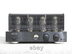 (Free Shipping) TRIODE MUSASHI KT150 Integrated Tube Amplifier, Used