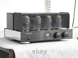 (Free Shipping) TRIODE MUSASHI KT150 Integrated Tube Amplifier, Used