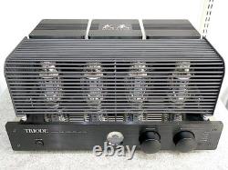 (Free Shipping) TRIODE MUSASHI KT150 Integrated Tube Amplifier, Used