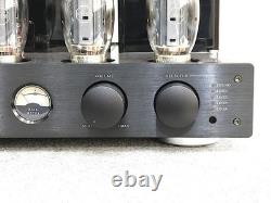 (Free Shipping) TRIODE MUSASHI KT150 Integrated Tube Amplifier, Used