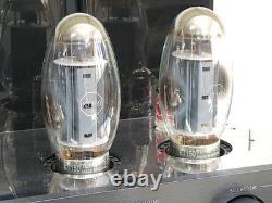 (Free Shipping) TRIODE MUSASHI KT150 Integrated Tube Amplifier, Used