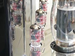 (Free Shipping) TRIODE MUSASHI KT150 Integrated Tube Amplifier, Used