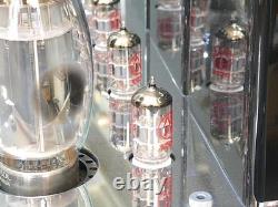 (Free Shipping) TRIODE MUSASHI KT150 Integrated Tube Amplifier, Used
