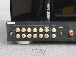 (Free Shipping) TRIODE MUSASHI KT150 Integrated Tube Amplifier, Used