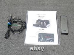 (Free Shipping) TRIODE MUSASHI KT150 Integrated Tube Amplifier, Used