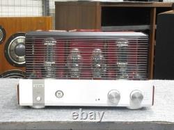 (Free Shipping) TRIODE TRV-845SE Pure Class-A Tube Integrated Amplifier, Used