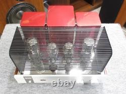 (Free Shipping) TRIODE TRV-845SE Pure Class-A Tube Integrated Amplifier, Used