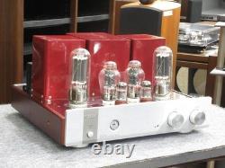 (Free Shipping) TRIODE TRV-845SE Pure Class-A Tube Integrated Amplifier, Used