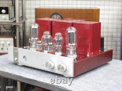 (Free Shipping) TRIODE TRV-845SE Pure Class-A Tube Integrated Amplifier, Used