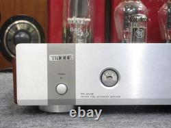 (Free Shipping) TRIODE TRV-845SE Pure Class-A Tube Integrated Amplifier, Used