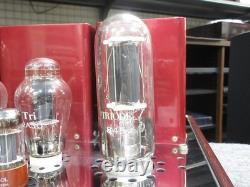 (Free Shipping) TRIODE TRV-845SE Pure Class-A Tube Integrated Amplifier, Used