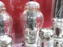 (Free Shipping) TRIODE TRV-845SE Pure Class-A Tube Integrated Amplifier, Used
