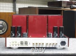 (Free Shipping) TRIODE TRV-845SE Pure Class-A Tube Integrated Amplifier, Used